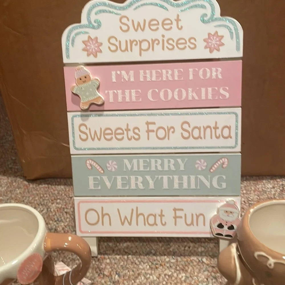 Pastel gingerbread bundle - Picture 7 of 7